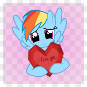 J Love Yau Pinkie Pie My Little Pony - Little Pony Friendship Is Magic
