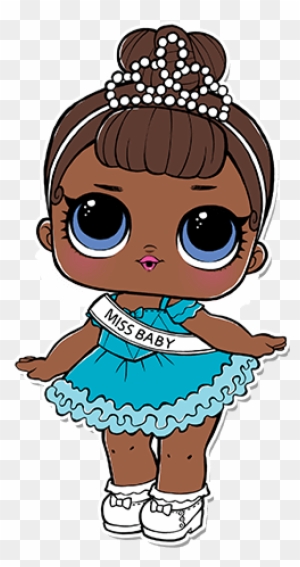 Cosplay Clipart Baby - Lol Surprise Dolls Png - Free Transparent PNG ...