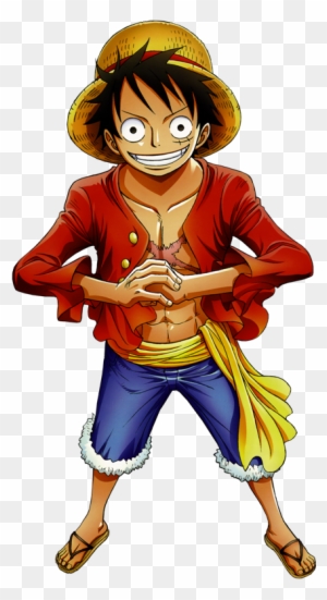 Monkey D Luffy Png Hd - One Piece Luffy Time Skip - Free Transparent