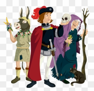Know The Characters - Shakespeare (usborne Activities Sticker Dressing)