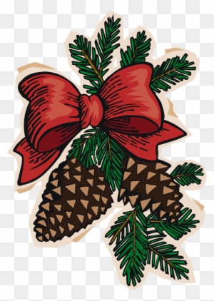 Clip - Art - Pine - Cone - Christmas Pine Cones