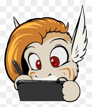So Damn Busy All The Time - Cartoon - Free Transparent PNG Clipart ...