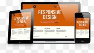 Responsive Web Design Png Transparent Images - Responsive Web Design 2017