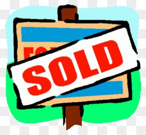 Luxury Sold Sign Clipart Tucson Housing Report April - Clipart Sold Sign