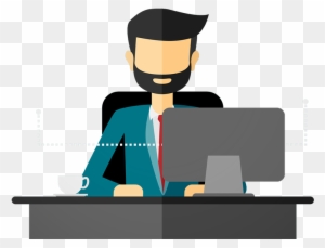 Computer Programmer Png - Free Transparent PNG Clipart Images Download