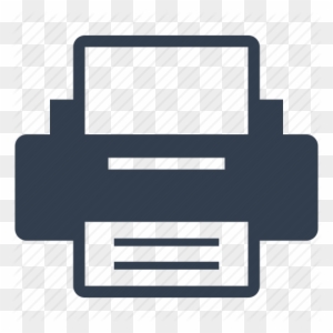 Hardware, Page, Peripheral, Print, Printer - Windows 10 Printer Icon