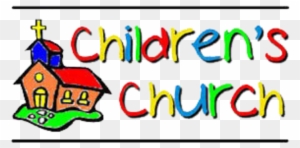 Childrens Church - Full Size PNG Clipart Images Download
