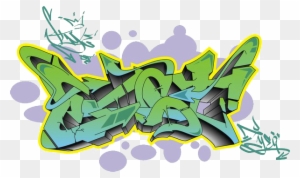 Left Click To Open Then Right Click And Save Picture - Graffiti East