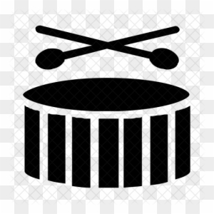Drums Icon - Music