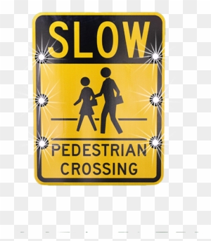 Slow Pedestrian Crossing