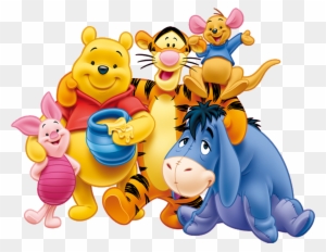 Honey Clipart Vinnie - Winnie Pooh Y Sus Amigos Honey Clipart Vinnie - Winnie Pooh Y Sus Amigos