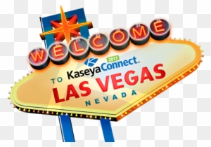 Connect Las Vegas Board - Welcome To Las Vegas Sign