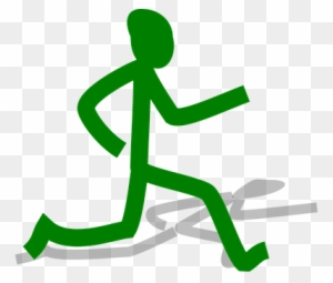 Runner, Sprint, Action, Running, Sport - Running Clip Art