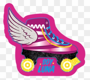 Cambiar Nombre Del Logo De Soy Luna - Soy Luna Logo Para Editar - Free  Transparent PNG Clipart Images Download