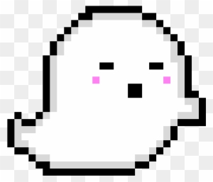 cute ghost figure