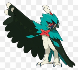 003 Shiny Decidueye By Llugarugan - Pokemon Sun And Moon Shiny Decidueye 003 Shiny Decidueye By Llugarugan - Pokemon Sun And Moon Shiny Decidueye
