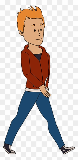 Games - Boy Walking Animated Gif - Free Transparent PNG Clipart Images  Download