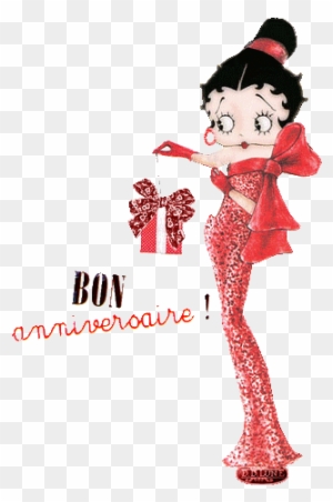 Anniversaire Betty Boop Betty Boop Free Transparent Png Clipart Images Download