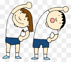 Cool Down Clipart For Kids - Warm Up - Free Transparent PNG Clipart Images  Download