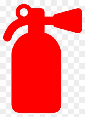 This High Quality Free Png Image Without Any Background - Fire Extinguisher Icon Png