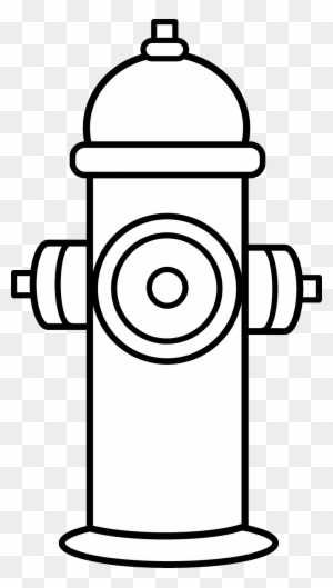 firefighter hat coloring page fire hydrant coloring page free
