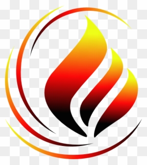 Logo Flame Fire Clip Art - Logo Flame Png