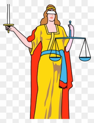 Who Will Stand With Lady Justice - New York State Flag
