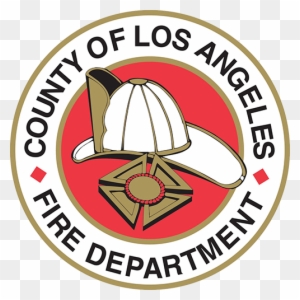 Los Angeles County Fire Department Logo