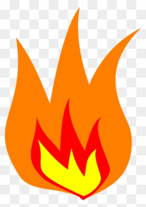 Fire Logo Clipart - Fire Icon .png