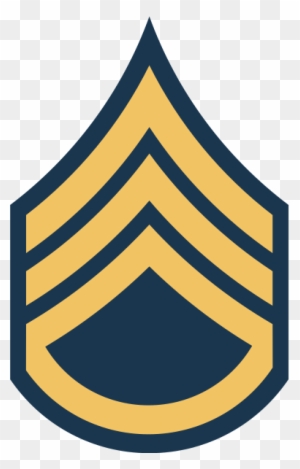 Army Usa Or - Army Staff Sergeant Insignia