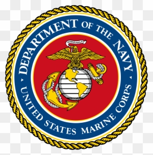Open - Us Marine Corps Official Seal