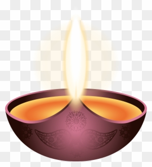 Diwali Png Clipart - Diwali Candle Png