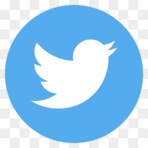 Newsletter - Twitter - Twitter Circle Logo Svg