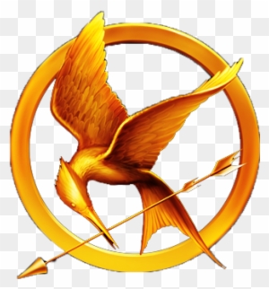 Hunger Games Clipart - Hunger Games Book One
