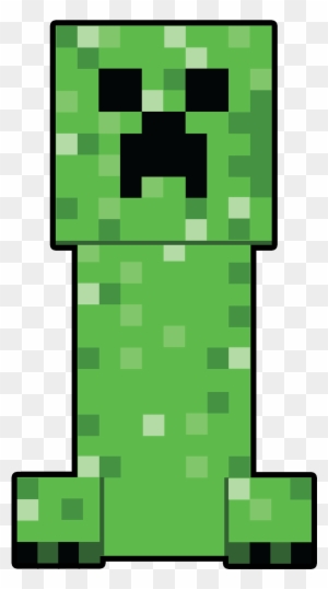 Minecraft Pixel art Computer Icons , creeper transparent background PNG  clipart