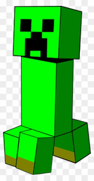 Download Minecraft Creeper Clipart Transparent Png Clipart Images Free Download Clipartmax