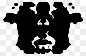 Dog Head Silhouette Clipart - Therapy Pictures What Do You See