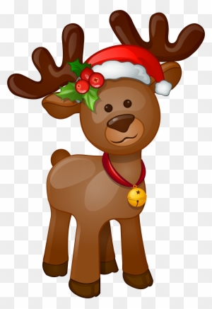 Rudolph Png Clip Art Image - Christmas Reindeer Png