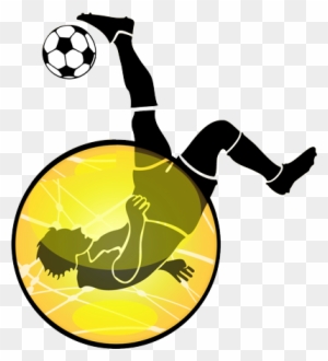 Stag/hen Parties - Soccer Player Kicking Ball