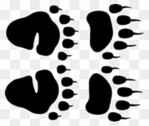 Free Free Grizzly Paw Svg 609 SVG PNG EPS DXF File