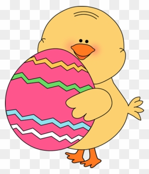 Egg Hunt Clipart Png - Clip Art Easter Chick