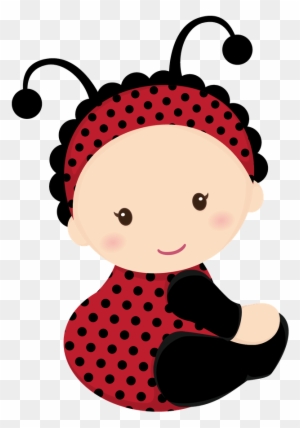 Baby Ladybug Cliparts - Baby Ladybug Clipart