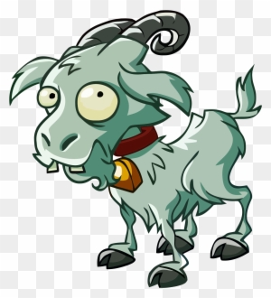 Gaot - Plants Vs Zombies Heroes Goat