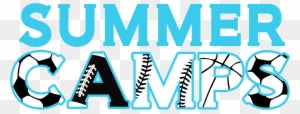Summer Camp Logo Clipart - Summer Sports Camp Logo