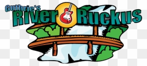 Guthrie's River Ruckus 2016