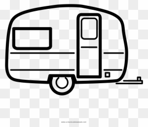 Rv Trailer Coloring Page Ultra Coloring Pages - Trailer Para Colorir