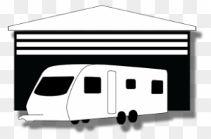 Caravan Storage - Travel Trailer