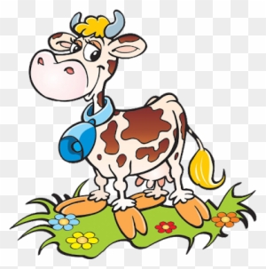 Funny Animal Clipart - Funny Farm Animal Clipart