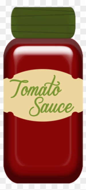 Tomato Sauce - Pasta Sauce Clip Art