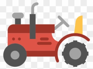 Farm Tire Service - Machinery Agriculture Icon